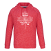 Canadian Agility Maple Leaf French Terry Unisex Pull-over Hoodie