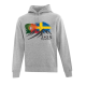 2025 Agility Team Canada - Cotton Pull-over Hoodie