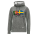 2025 Agility Team Canada - DRYFRAME® DRY TECH WATER RESISTANT FLEECE PULLOVER HOODIE