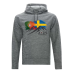 2025 Agility Team Canada - DRYFRAME® DRY TECH WATER RESISTANT FLEECE PULLOVER HOODIE