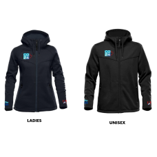 Spitfire Canadian Open - Logan Performance Full Zip Hoodie