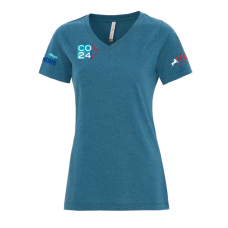 Spitfire Canadian Open - ATC™ EUROSPUN® RING SPUN V-NECK LADIES' TEE. 