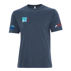 Spitfire Canadian Open - ATC™ EUROSPUN® RING SPUN UNISEX TEE