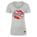 2025 WAO Team Canada Supporter Ladies Cotton T-shirt