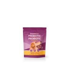 Companions Choice Prebiotic + Probiotic Powder