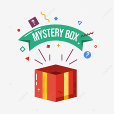 Level 3 Mystery Box